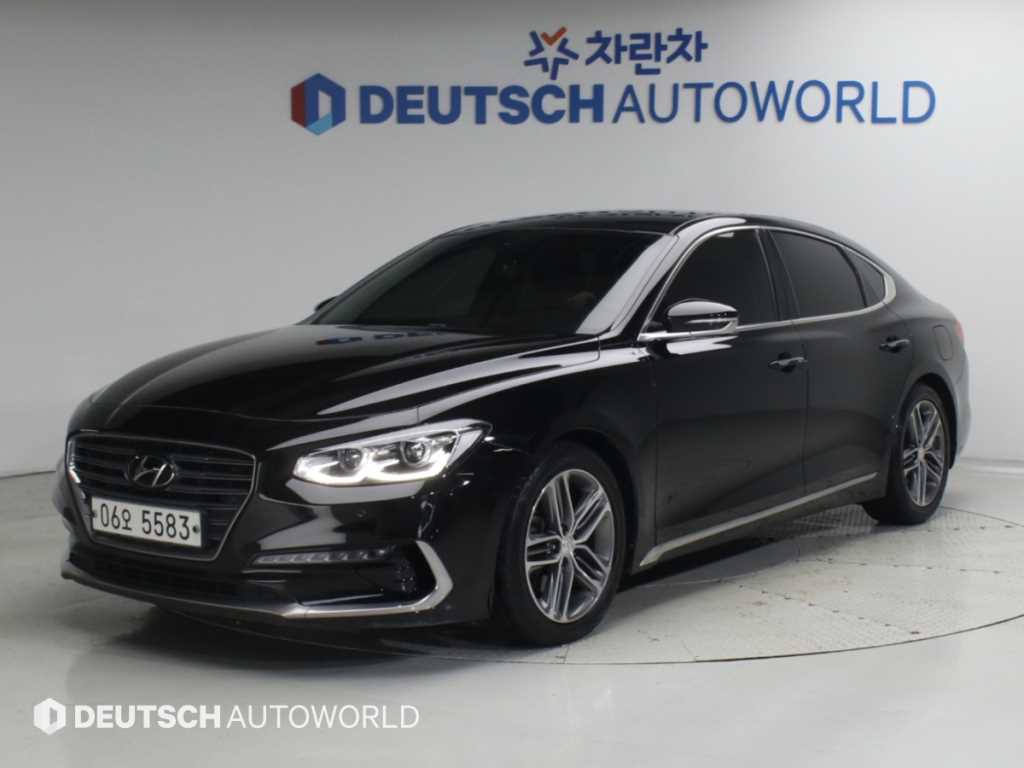 그랜저 IG 2.4 GDI 프리미엄 2017년식