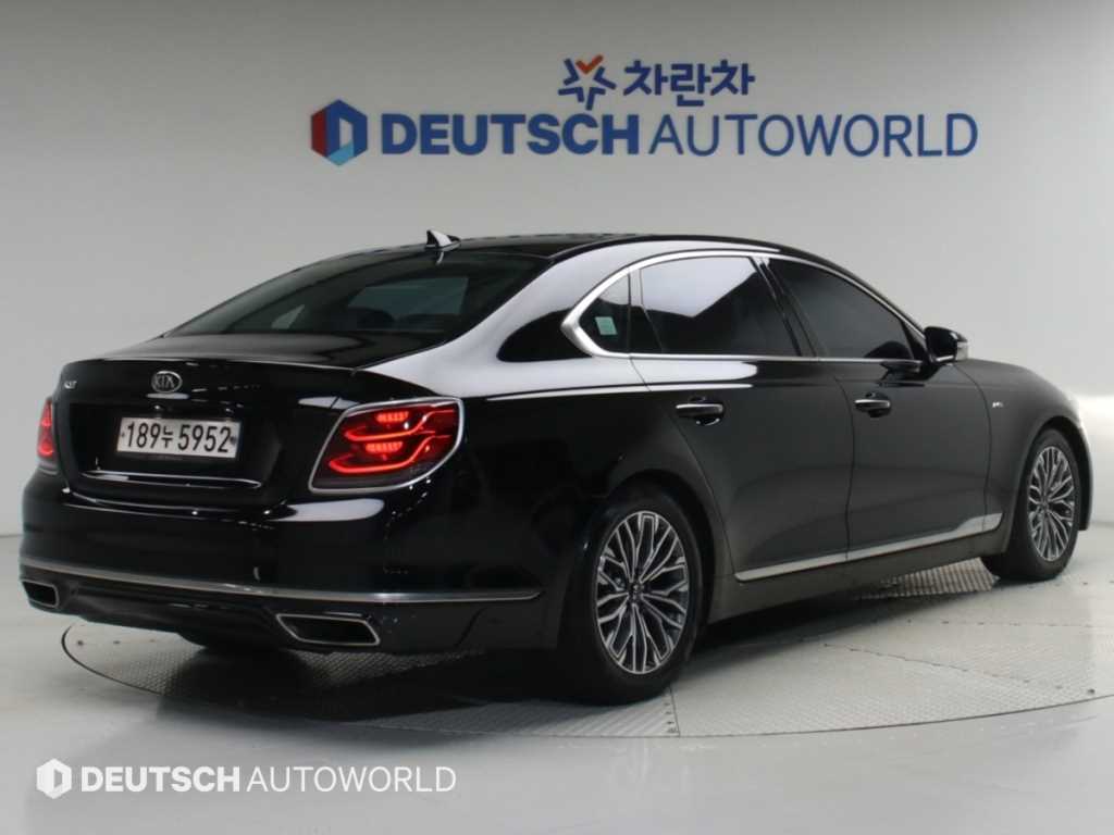 기아 K9 3.3 GDI AWD 사진 2/20