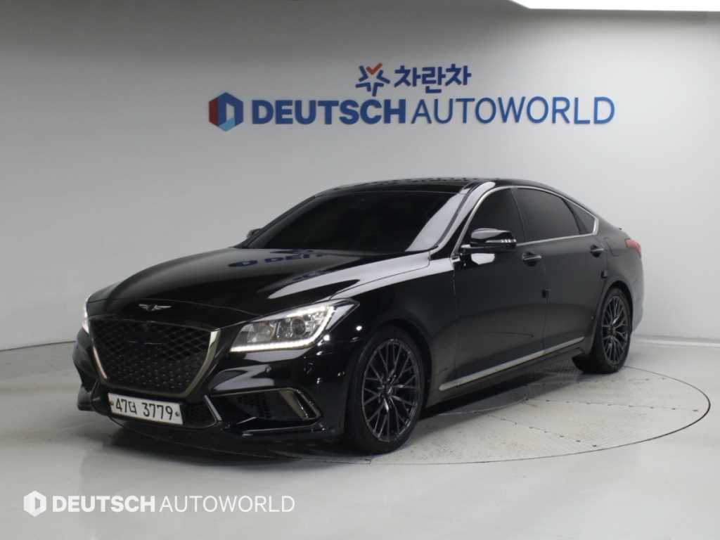 제네시스DH G330 프리미엄 2014년식