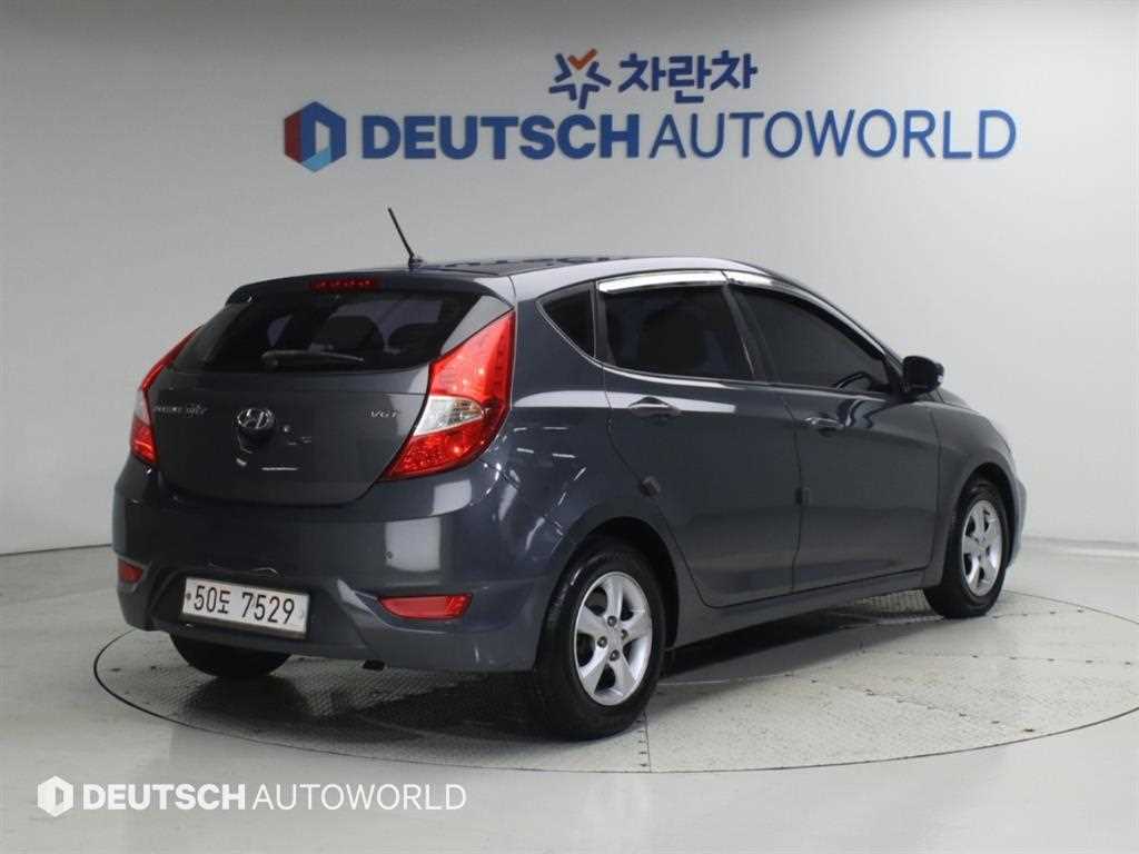 현대 엑센트 위트 1.6VGT 프리미어 사진 2/20