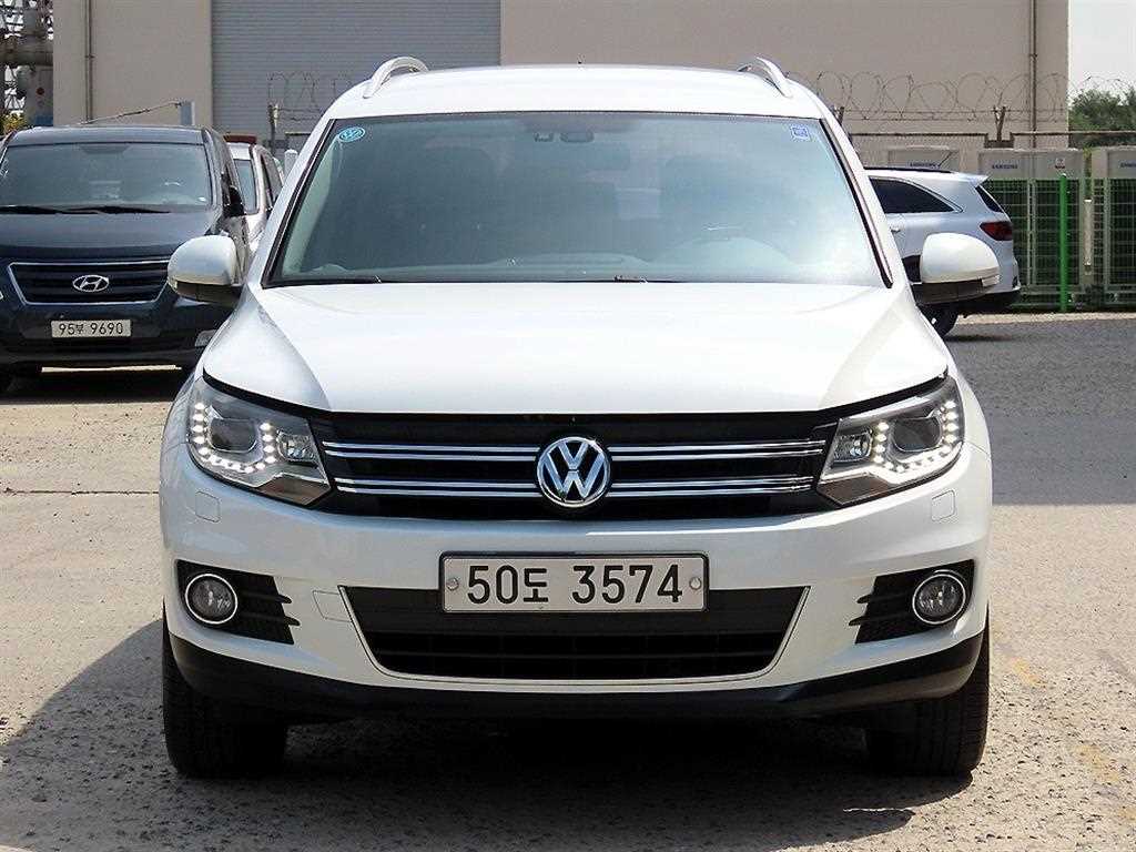 뉴티구안 2.0 TDI 컴포트 2015년식