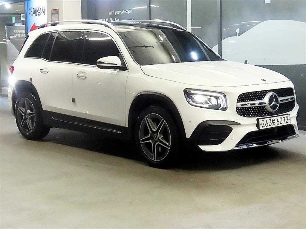 GLB클래스 X247 GLB 250 4MATIC 2020년식