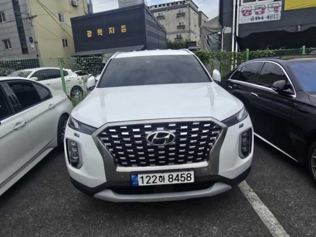 팰리세이드 디젤 2.2 4WD 프레스티지 2022년식