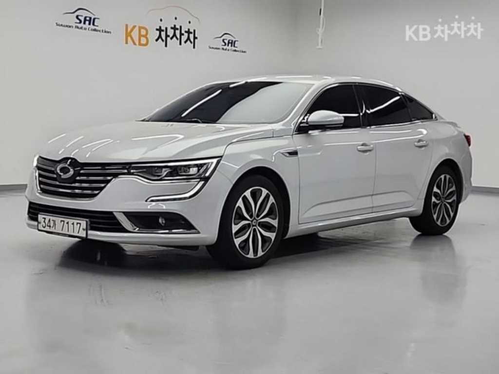 르노코리아 SM6 가솔린 2.0 GDe PE 사진
