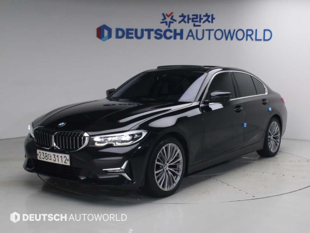 3시리즈 (G20) 320d 럭셔리 2019년식