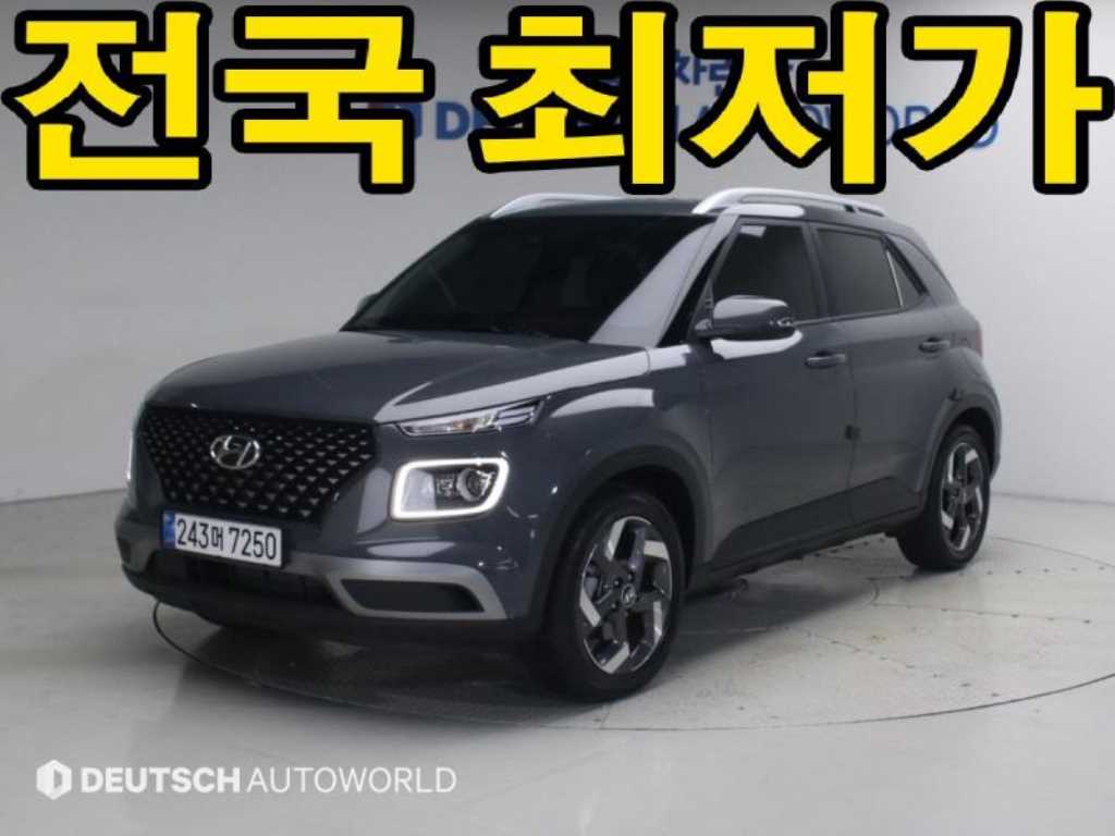 베뉴 1.6 플럭스 2026년식