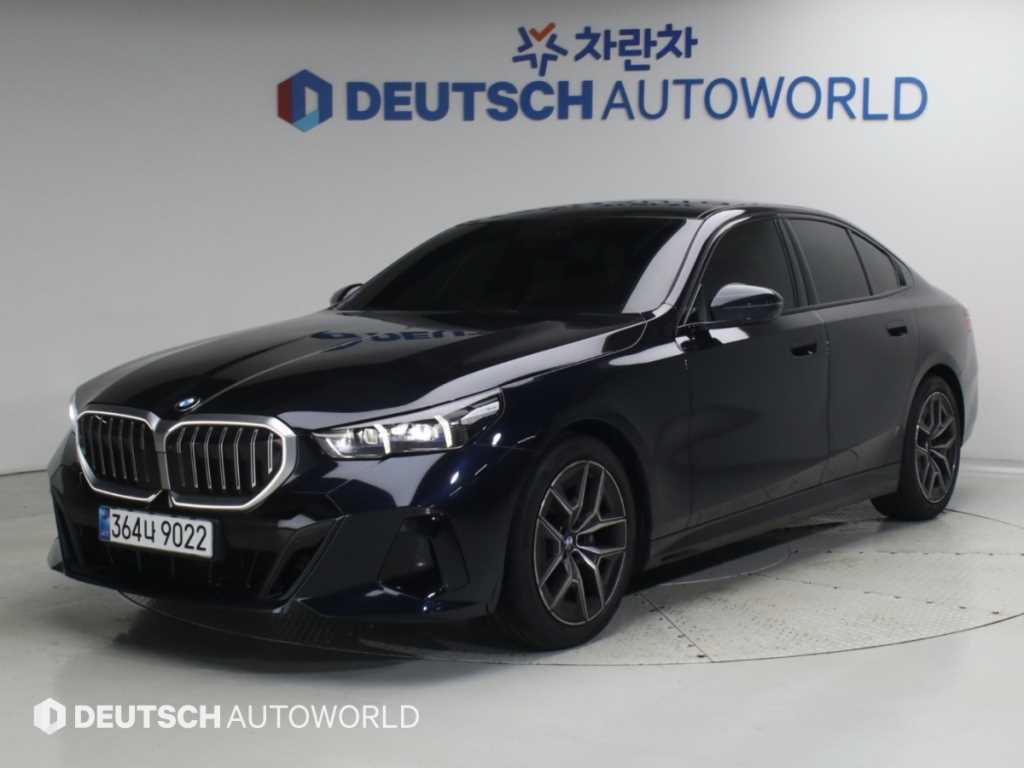 5시리즈 (G60) 520i M 스포츠 2026년식