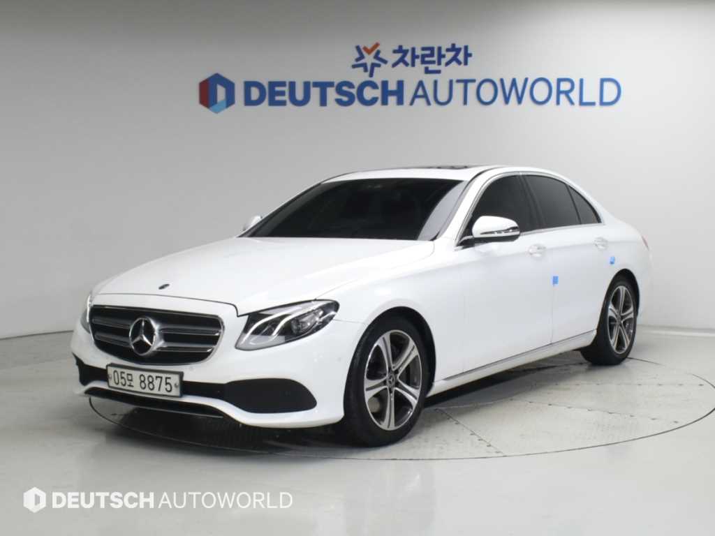 E-클래스 W213 E300 아방가르드 2019년식
