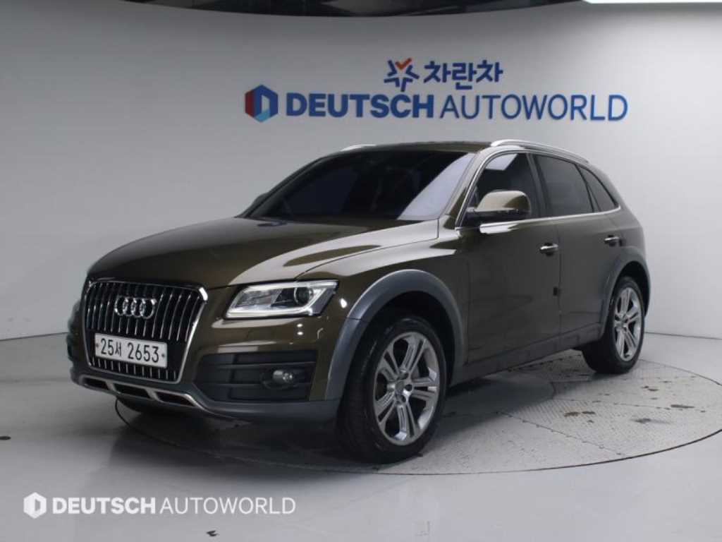 Q5 45 TDI 콰트로 오프로드 에디션 2015년식