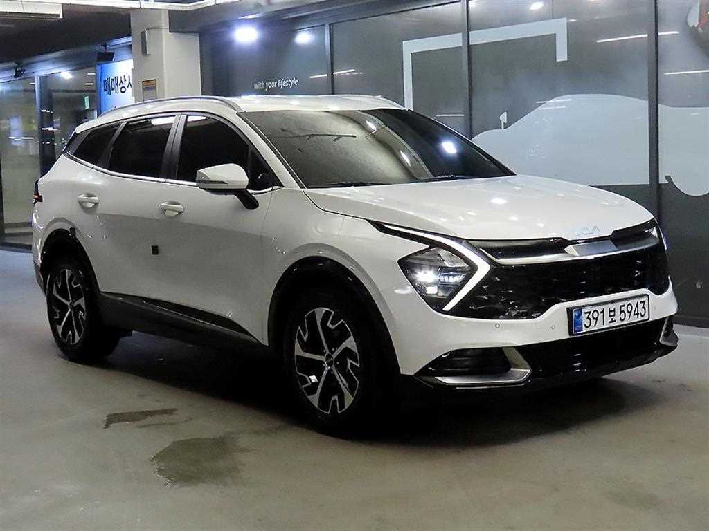 1.6 터보HEV 2WD 노블레스 2022년식