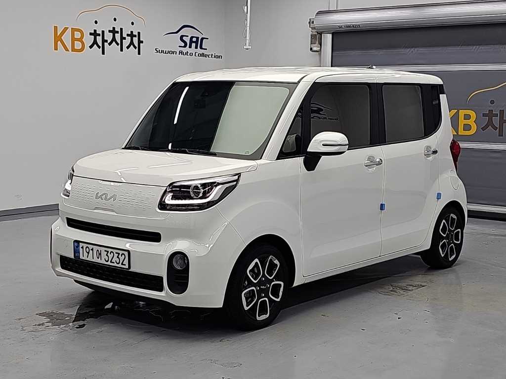 더 뉴 레이 베스트 셀렉션 2022년식