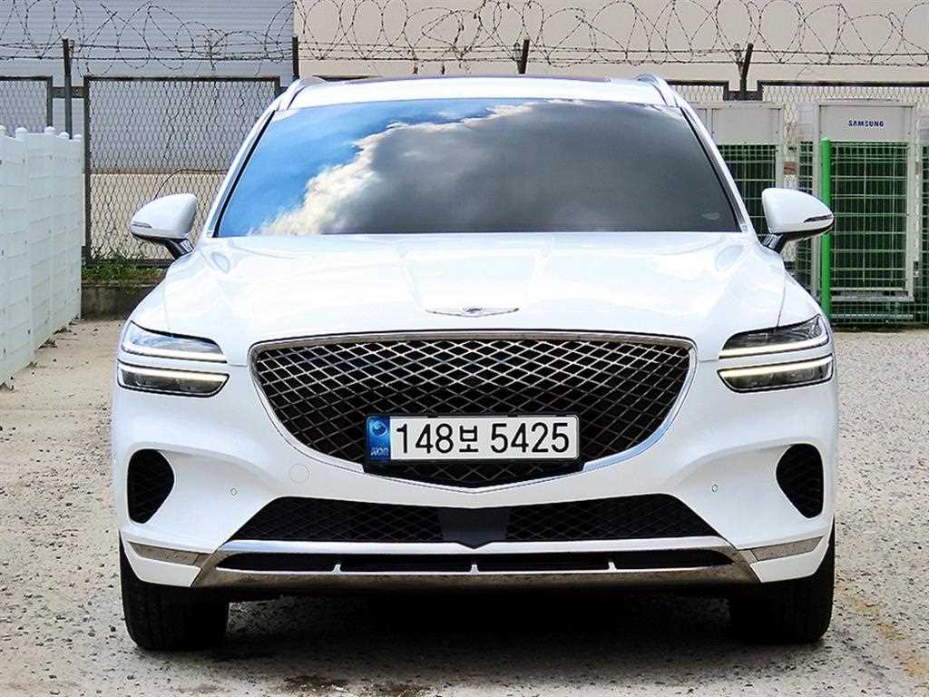 GV70 2.5T 가솔린 2WD 기본형 2022년식