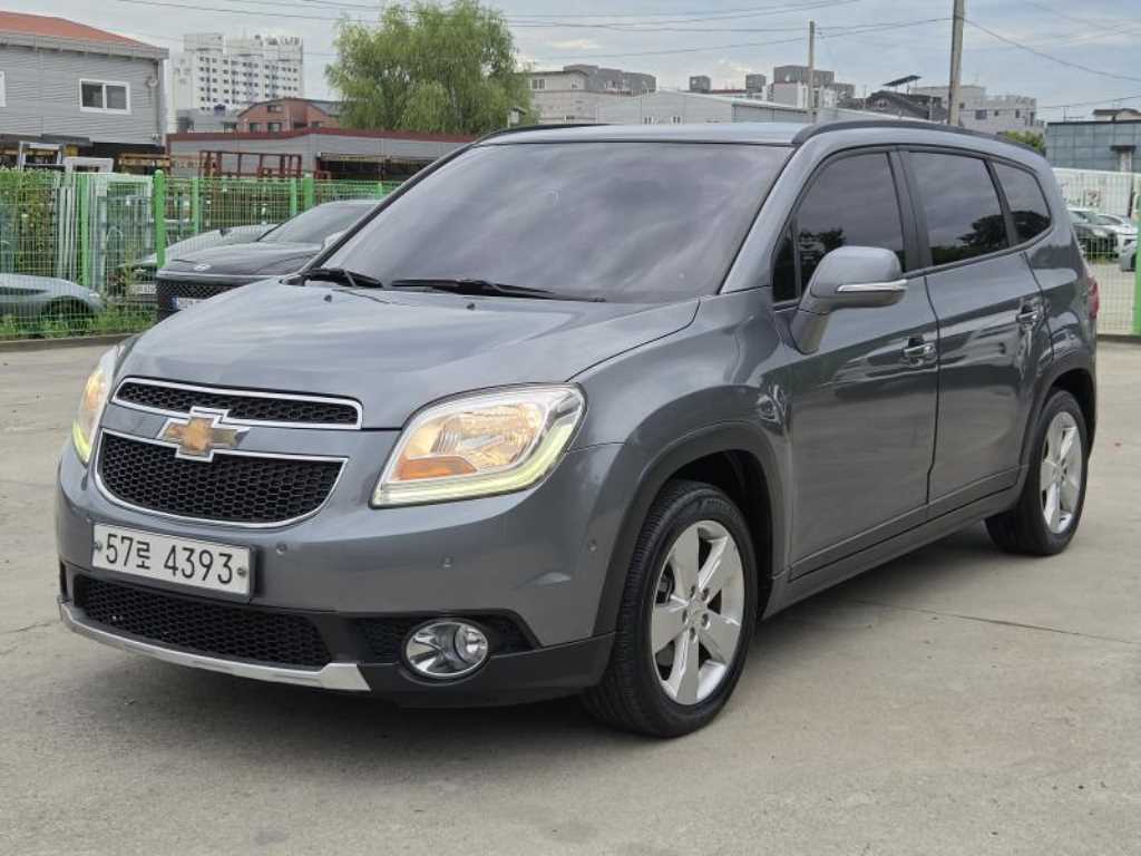 쉐보레 올란도 1.6 디젤 LTZ 프리미엄 사진