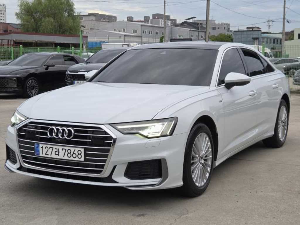 아우디 A6 40 TDI 콰트로 프리미엄 사진