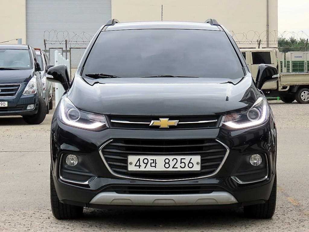 더뉴트랙스 가솔린 1.4 LT 코어 2019년식