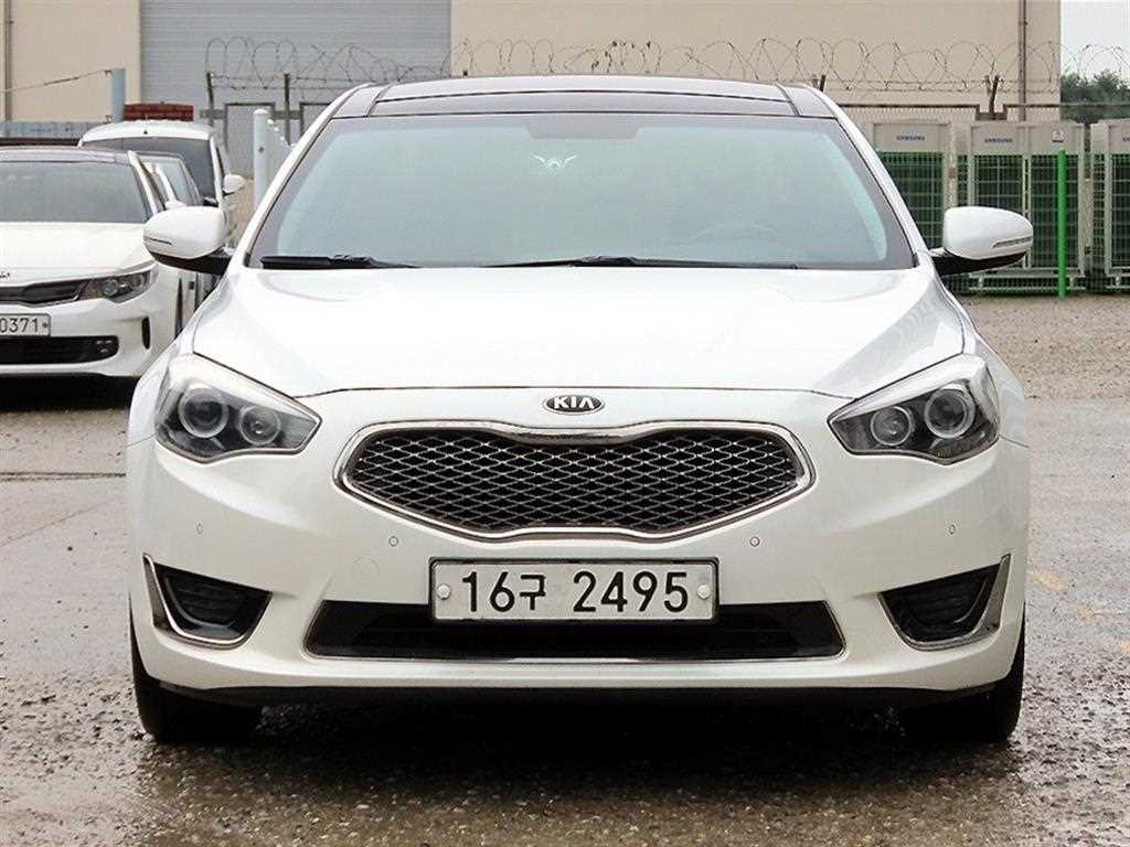 K7 하이브리드 700H 프레스티지 2015년식