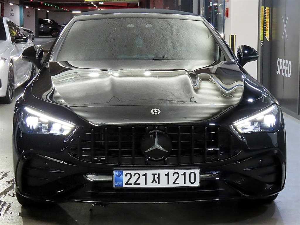 벤츠 CLE 클래스 CLE 200 카브리올레 사진 2/20