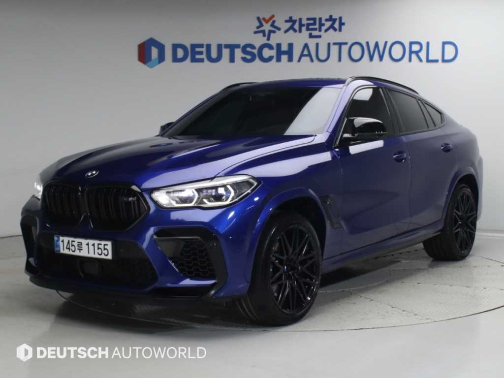 BMW X6M 4.4 컴페티션 사진 2/20