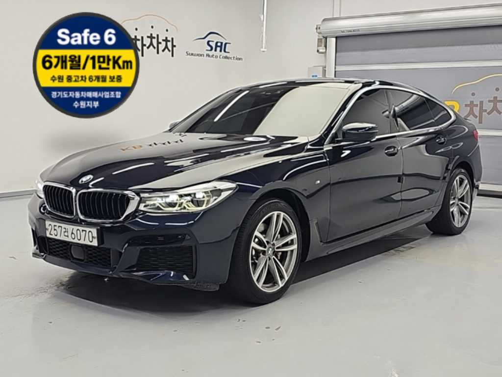 6시리즈 GT (G32) 620d M 스포츠 2020년식