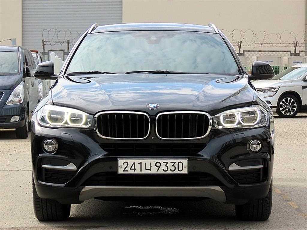X6 (F16) xDrive 30d 2015년식