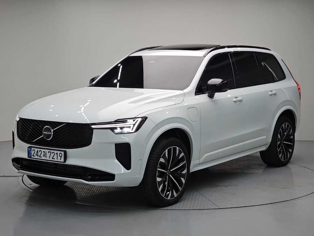 볼보 XC90 2.0 T8 AWD 울트라 사진