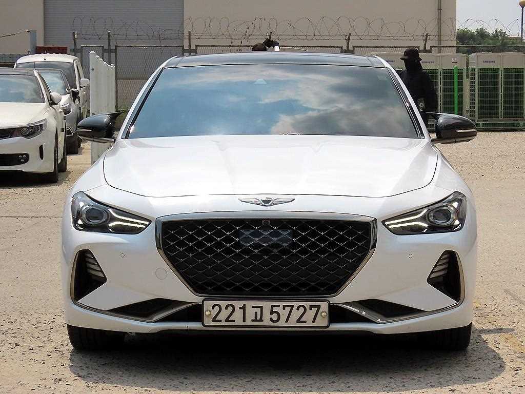 G70 3.3T 스포츠 AWD 슈프림 2018년식