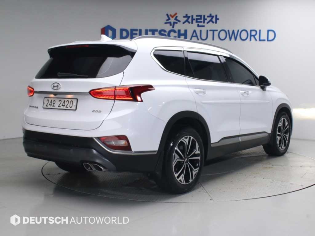 현대 싼타페 디젤 2.0 2WD 프레스티지 사진 2/20