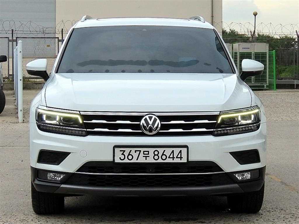 티구안 올스페이스 2.0 TDI 프레스티지 2020년식