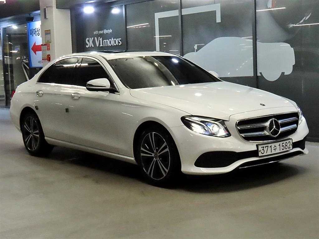 E-클래스 W213 E300 아방가르드 2020년식