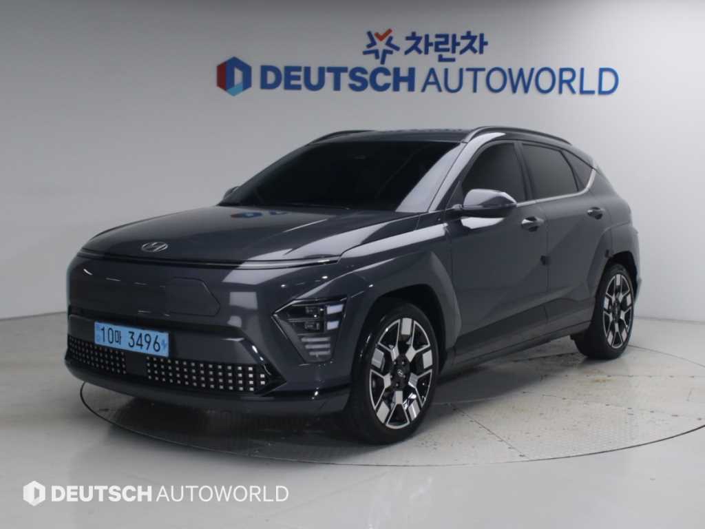 디 올 뉴 코나 일렉트릭 (SX2) 롱레인지 인스퍼레이션 2023년식