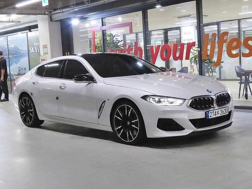 8시리즈 (G15) M850i xDrive 그란 쿠페 2023년식