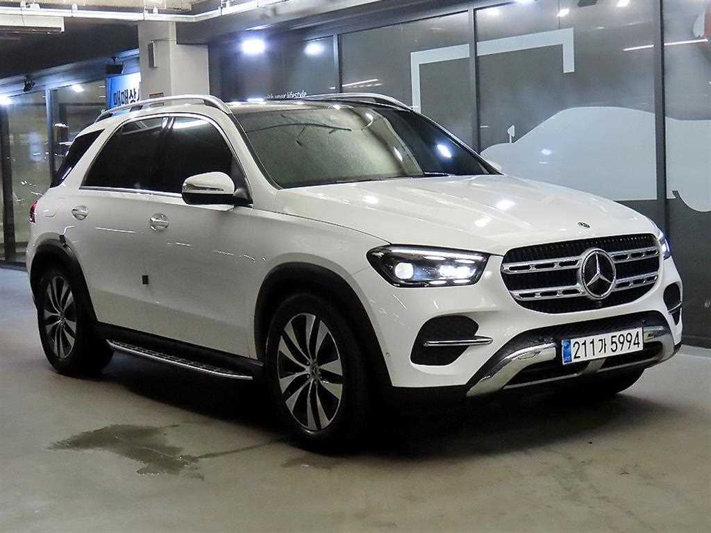 GLE 클래스 W167 GLE 300d 4MATIC 2023년식
