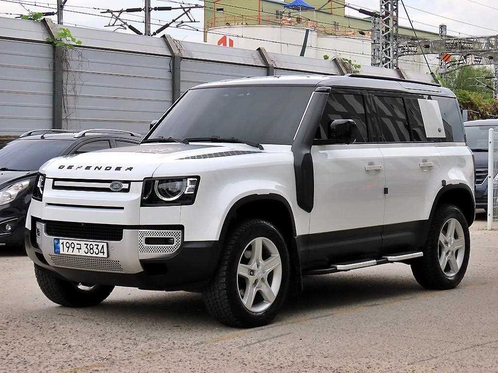 랜드로버 디펜더 D240 SE 사진 2/20