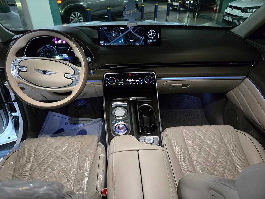 GV80 디젤 3.0 AWD 2020년식