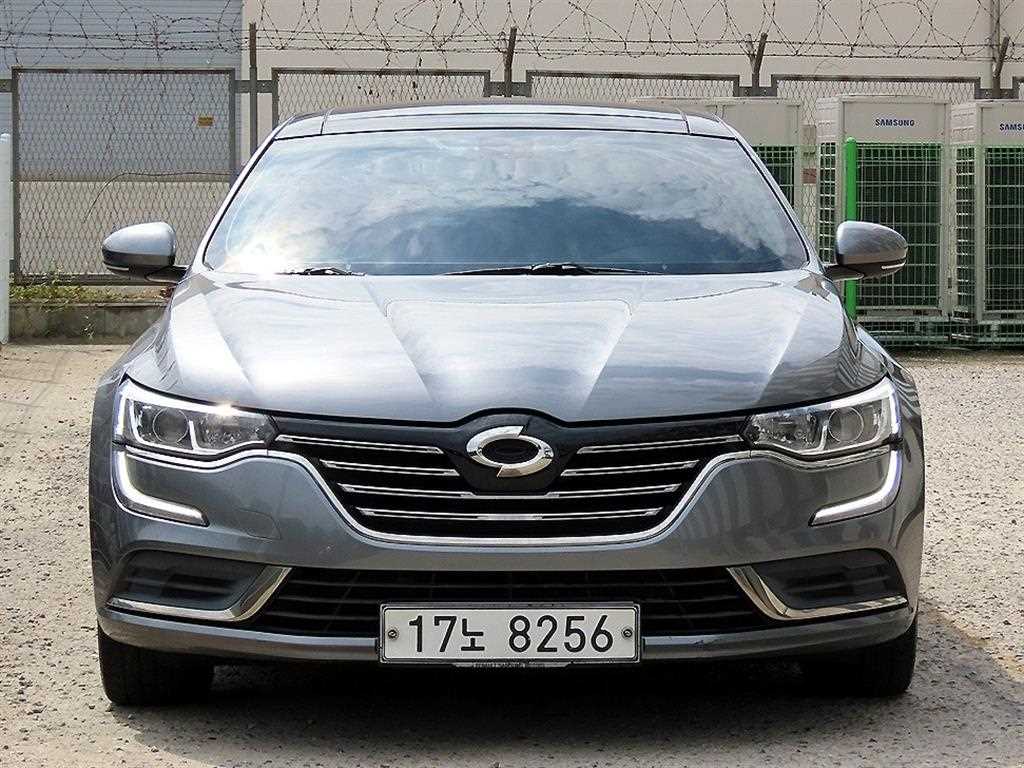SM6 가솔린 2.0 GDe LE 2017년식