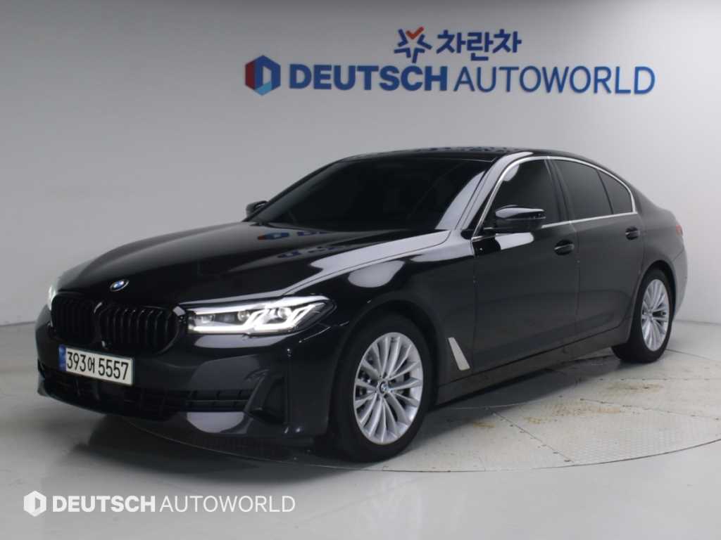 5시리즈 (G30) 530i xDrive 럭셔리 2021년식