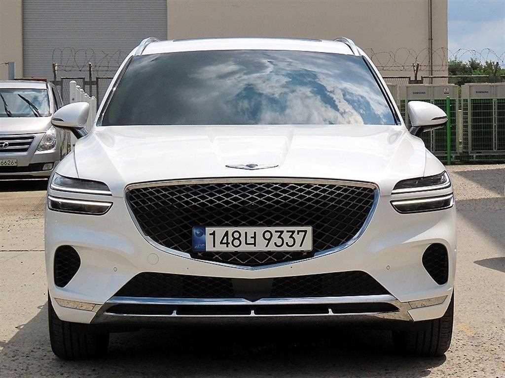 GV70 2.5T 가솔린 AWD 기본형 2024년식