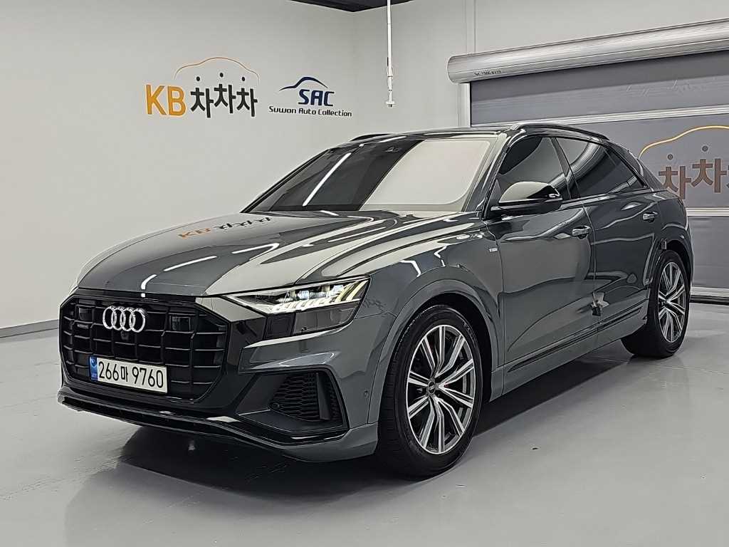 아우디 Q8 55 TFSI 콰트로 프리미엄 사진