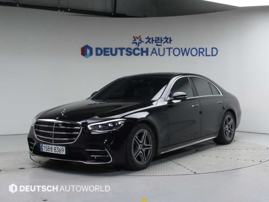 S클래스-W223 S400 d 4MATIC 2021년식