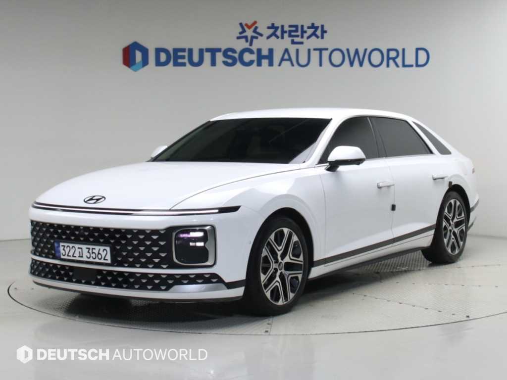 그랜저 (GN7) LPG 3.5 2WD 프리미엄 2025년식