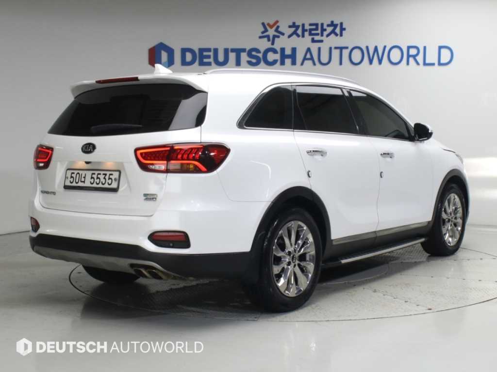 기아 쏘렌토 디젤 2.2 4WD 노블레스 스페셜 사진 2/20