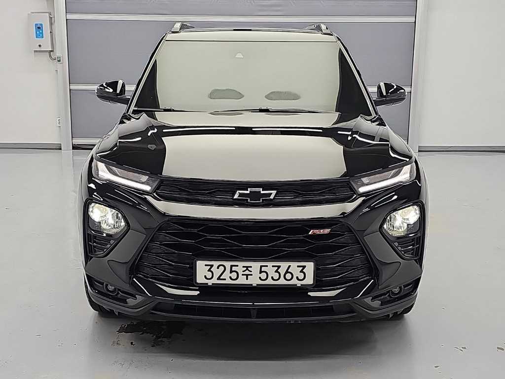 쉐보레 트레일블레이저 2WD 1.3 터보 가솔린 액티브 사진 2/20