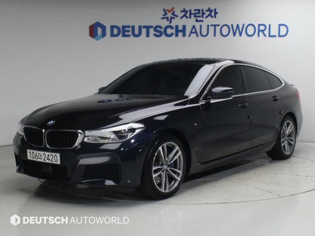 6시리즈 GT (G32) 630D XDRIVE M 스포츠 2020년식