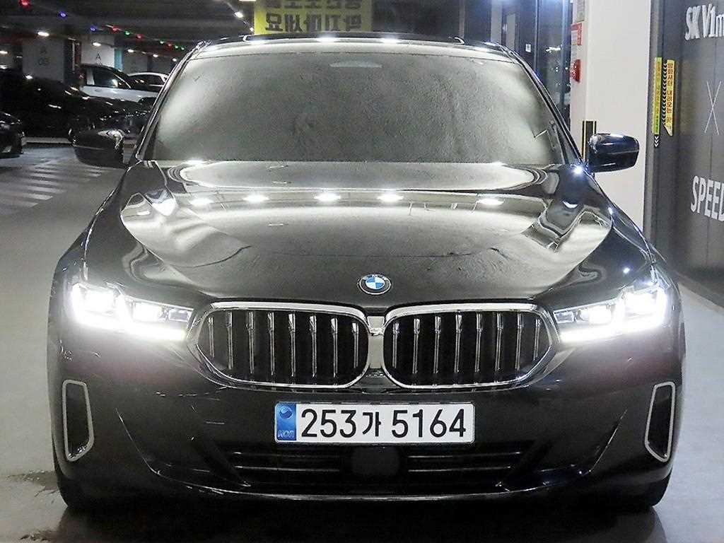 BMW 그란투리스모 620d 럭셔리 사진 2/20
