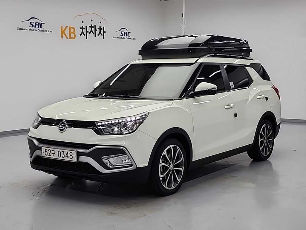 KGM 티볼리 2WD 가솔린 1.6 RX 사진