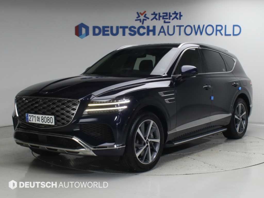 GV80 가솔린 2.5T AWD 2024년식