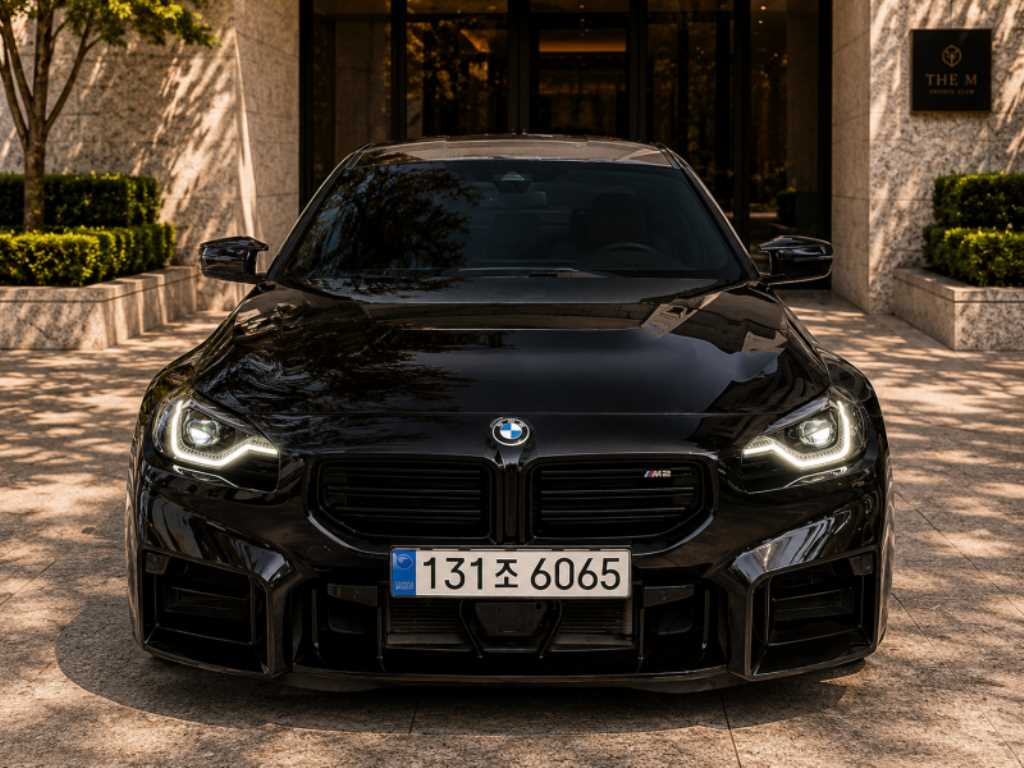 M2(G87) 쿠페 2024년식