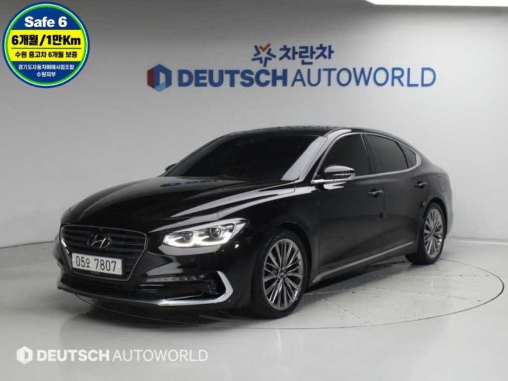 그랜저 IG 3.0 GDI 익스클루시브 2018년식