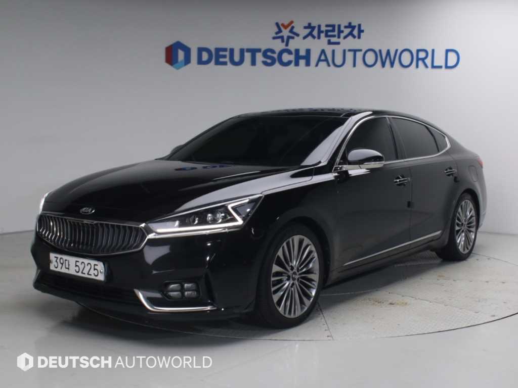 올 뉴 K7 3.3 GDI 리미티드 플러스 2017년식