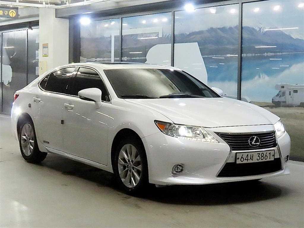 뉴ES300h 슈프림 2015년식